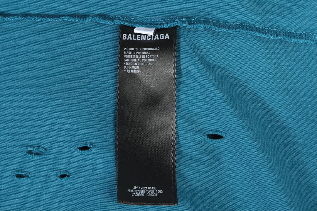 Ba1en*iaga T-shirt
