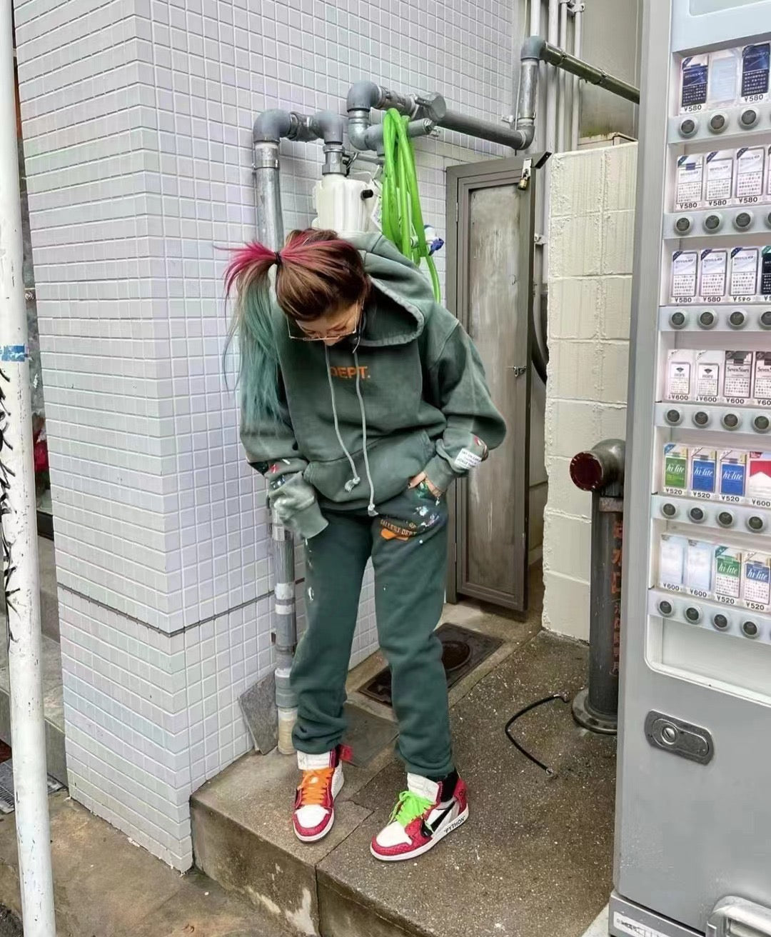 Gallery Dept Hoodie
