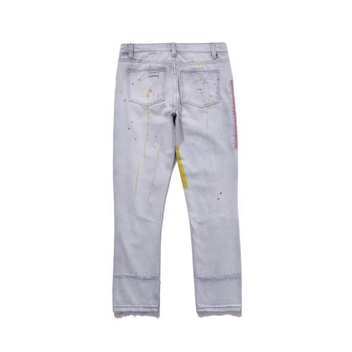 Drew House Theodore Ripped Jeans