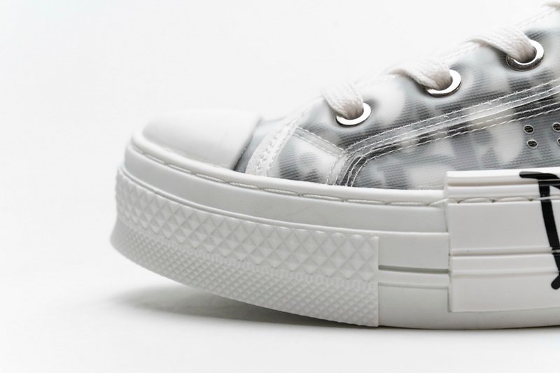 Converse Dupes D10r B23 Oblique Low Top Sneakers
