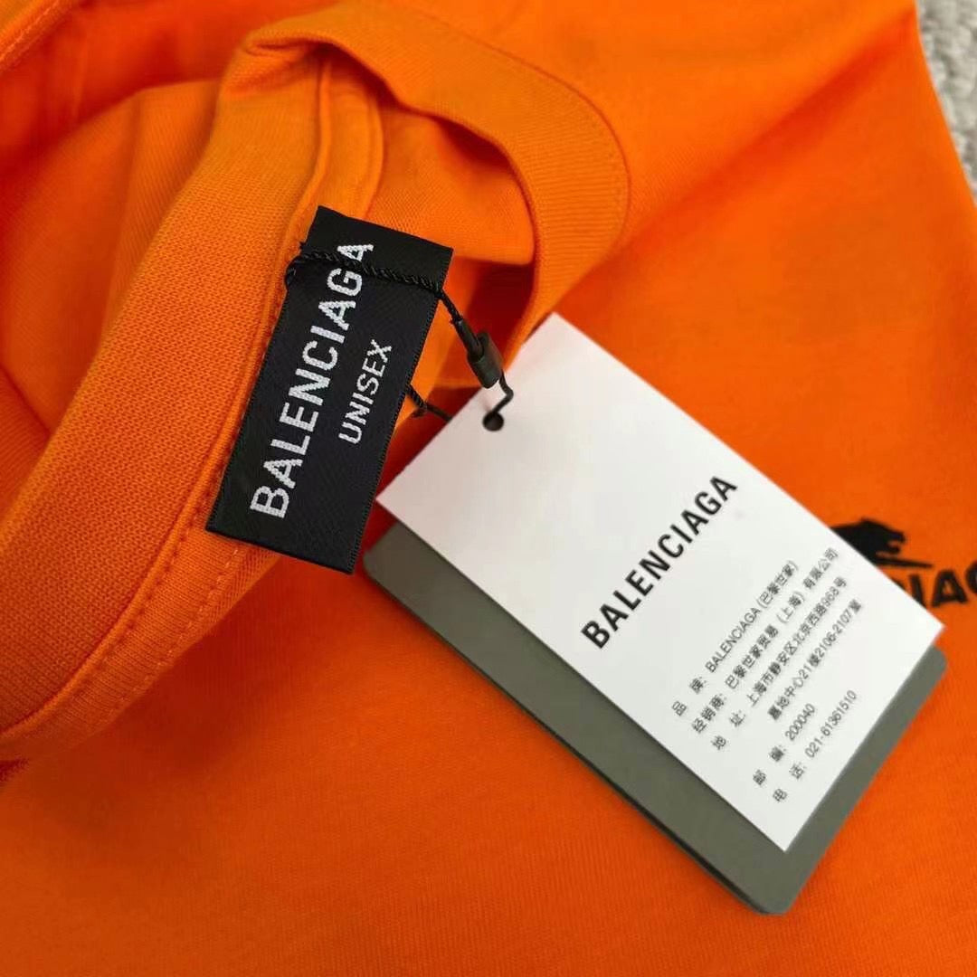 Ba1en*iaga T-shirt