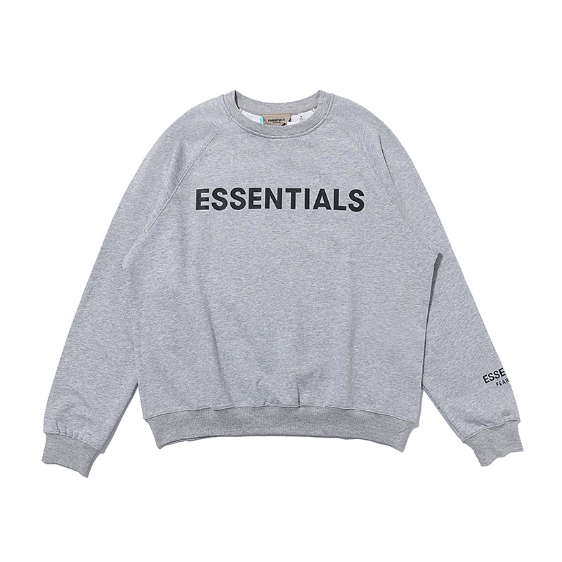 Fear of God Fog Essentials Silicon Hoodie J8036
