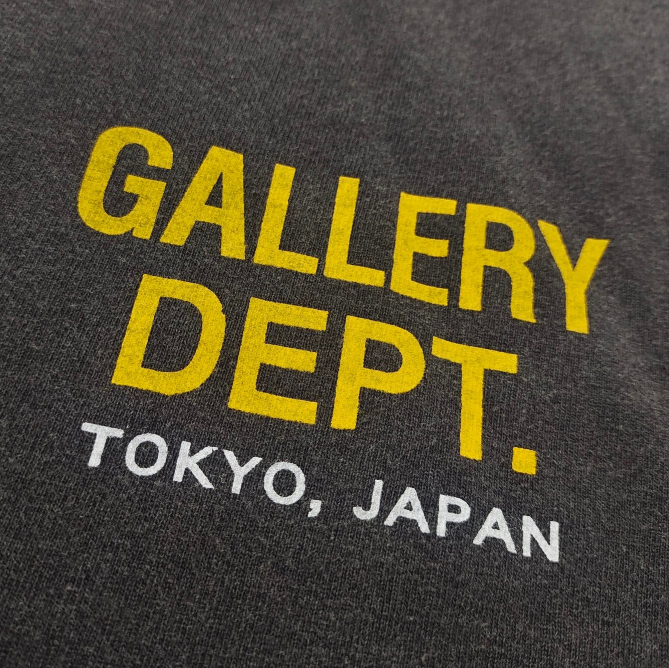Gallery Dept T-shirt
