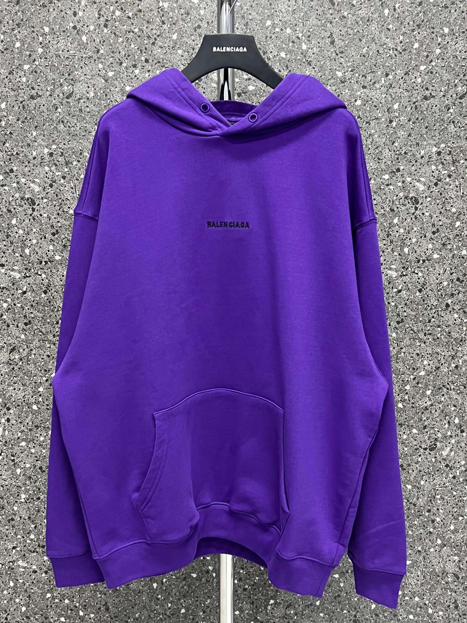 Ba1en*iaga Hoodie