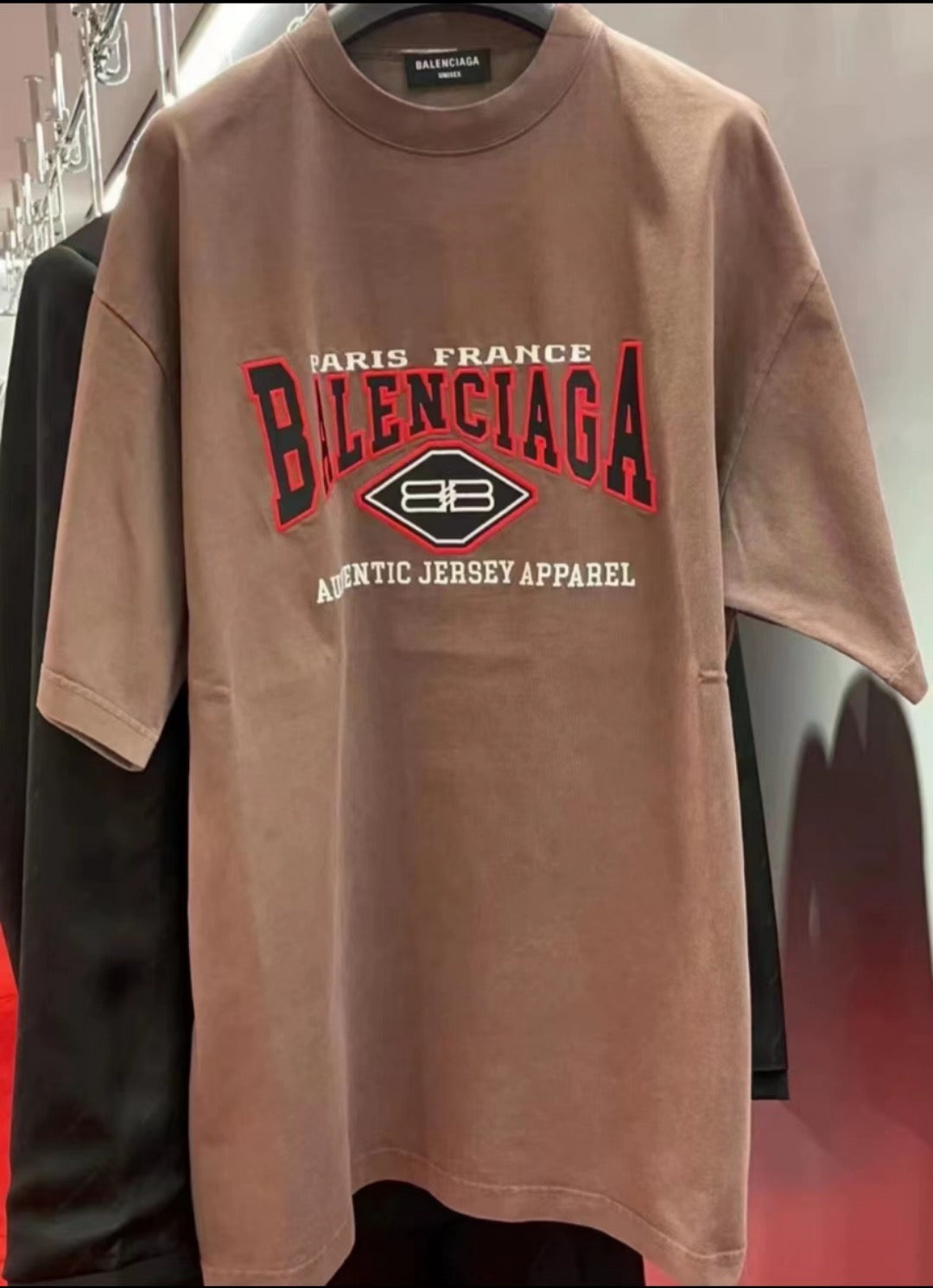 Ba1en*iaga T-shirt