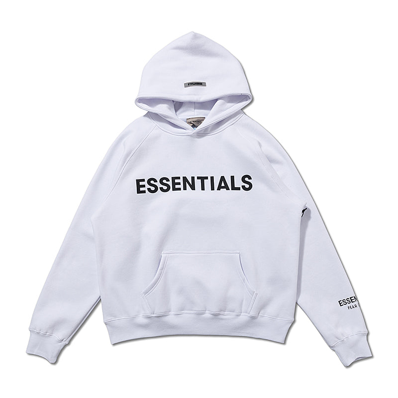 Fear of God Fog Essentials Hoodie J8058