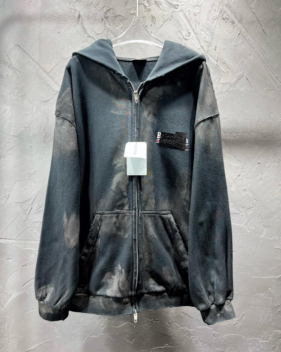 Ba1en*iaga Jacket