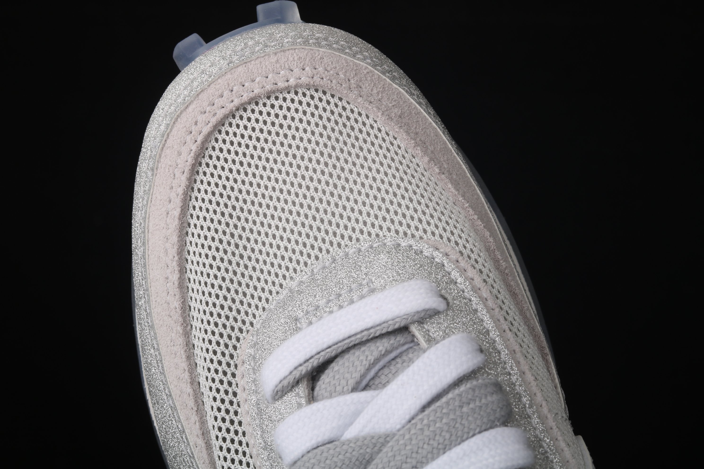 Sacai x Nk LVD Waffle Daybreak, White Bright White