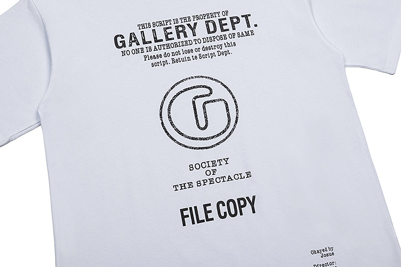 Gallery Dept T-shirt