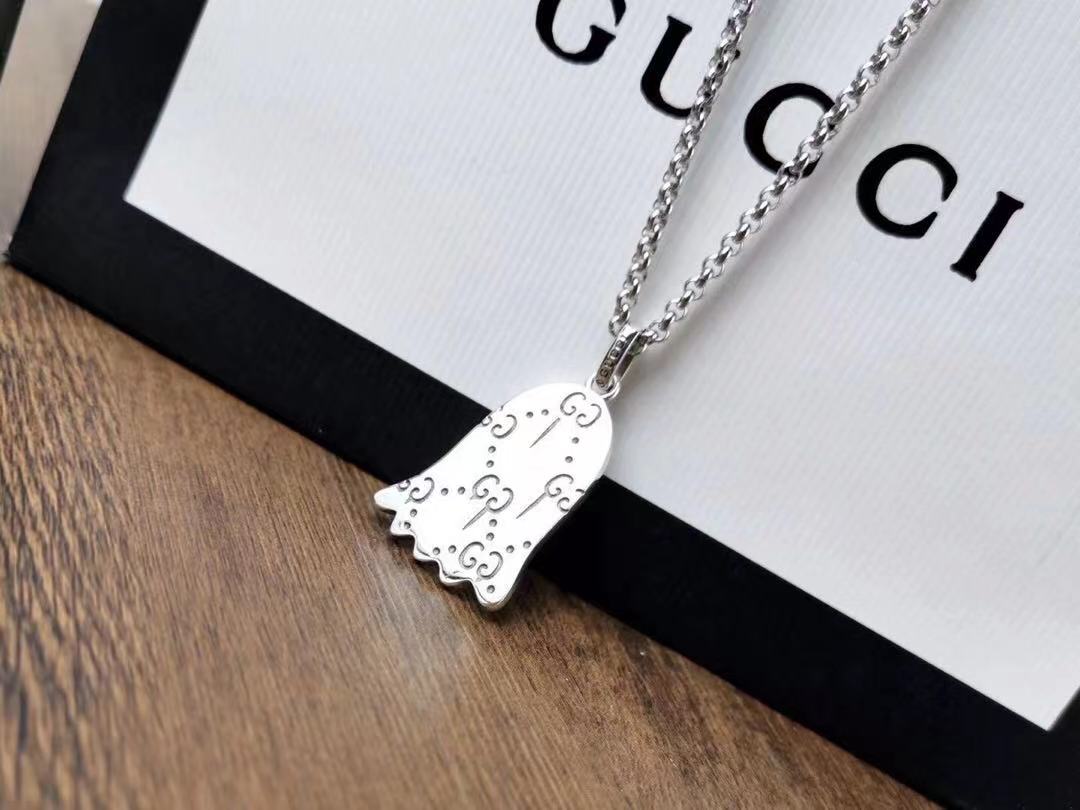 Gvc*1 Necklace