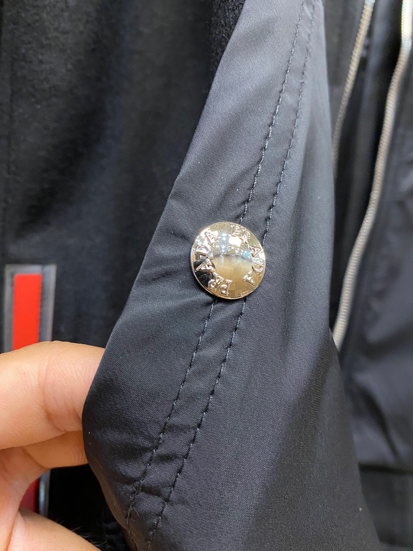 Pra*a Jacket