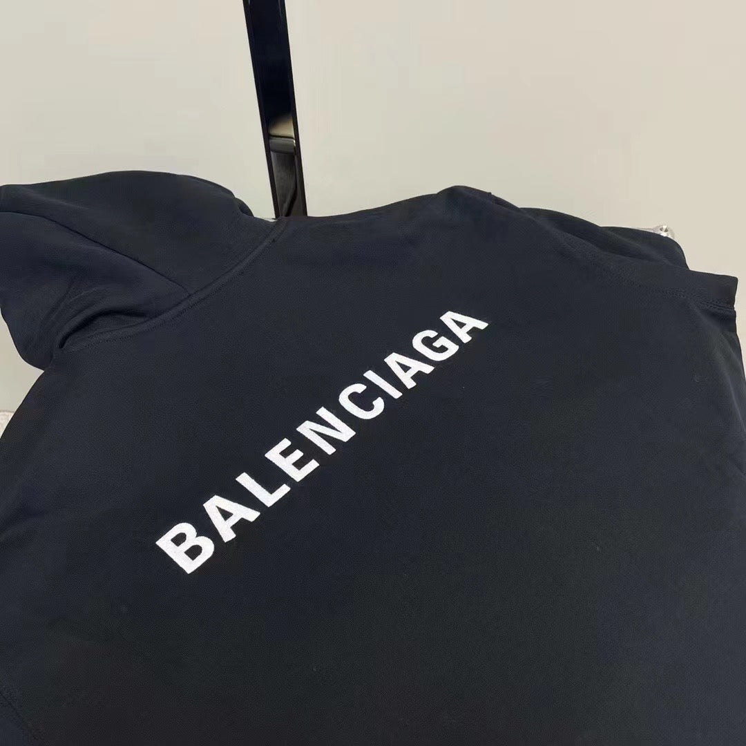 Ba1en*iaga Hoodie