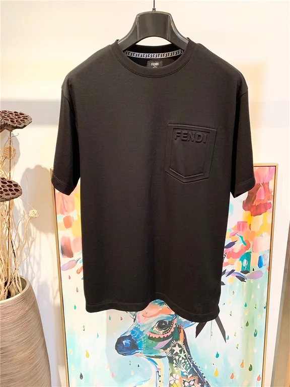 2021ss F**di T Shirt