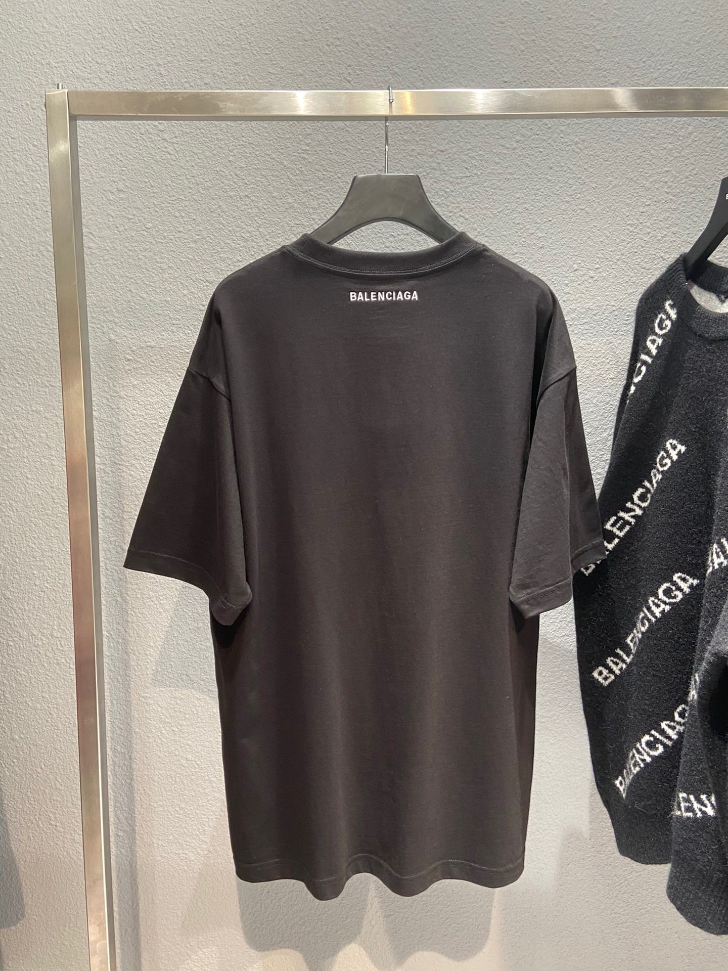 Ba1en*iaga T-shirt