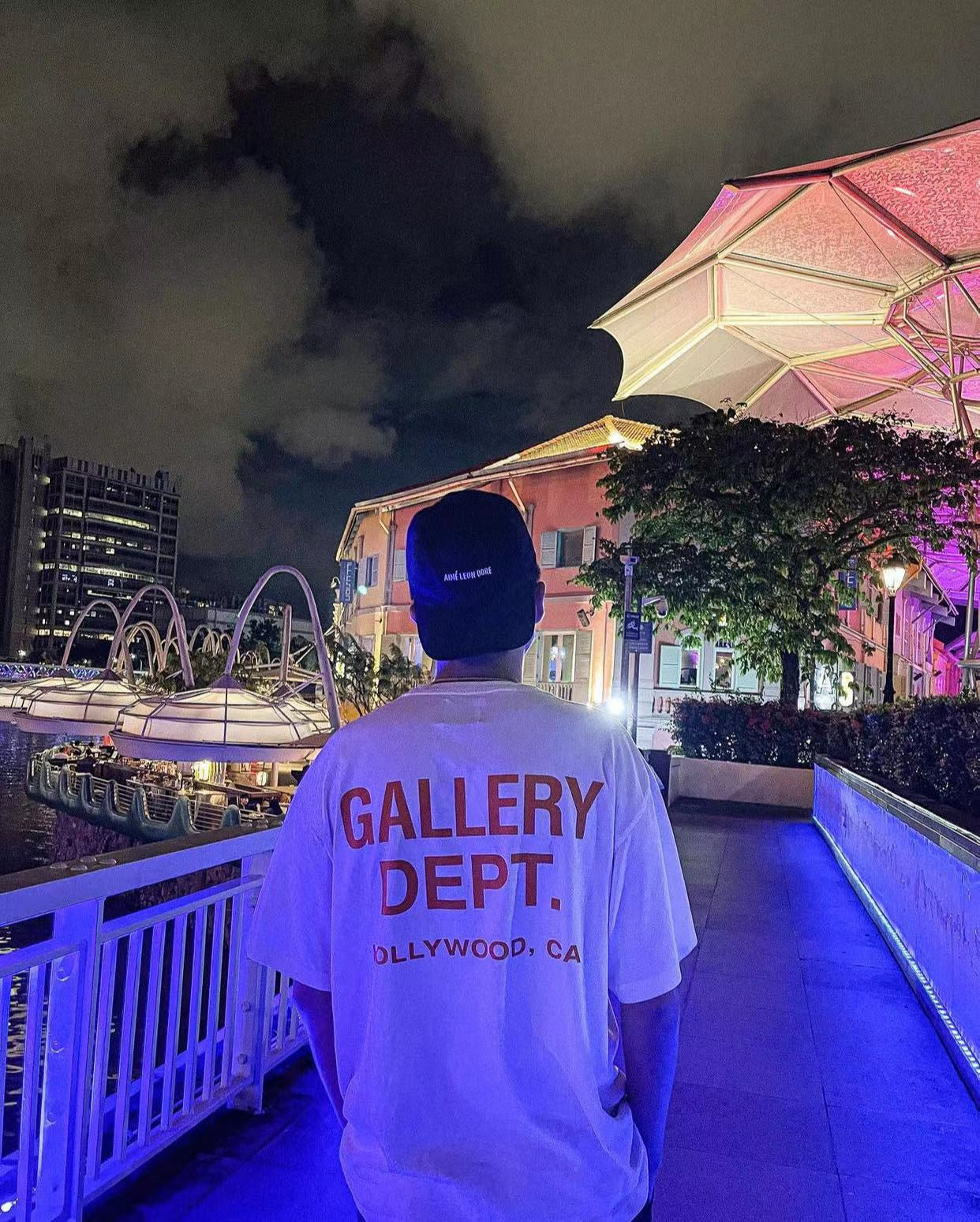 Gallery Dept T-shirt