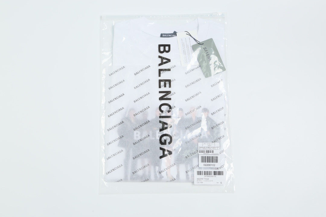 Ba1en*iaga T-shirt