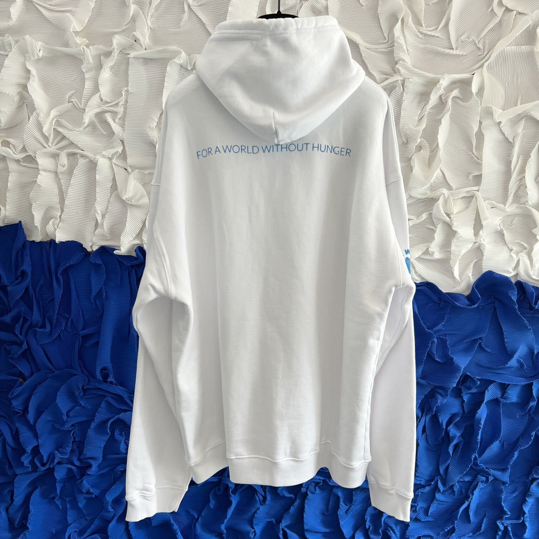 Ba1en*iaga Hoodie