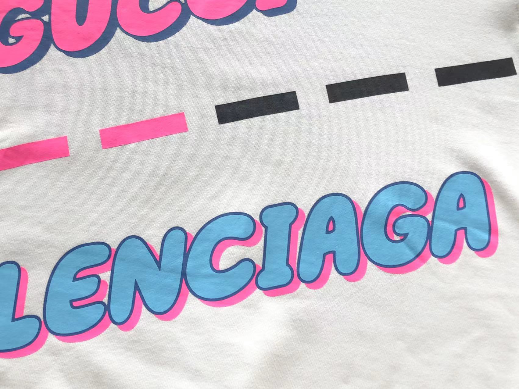 Gvc*1 x Ba1en*iaga Sweatshirt