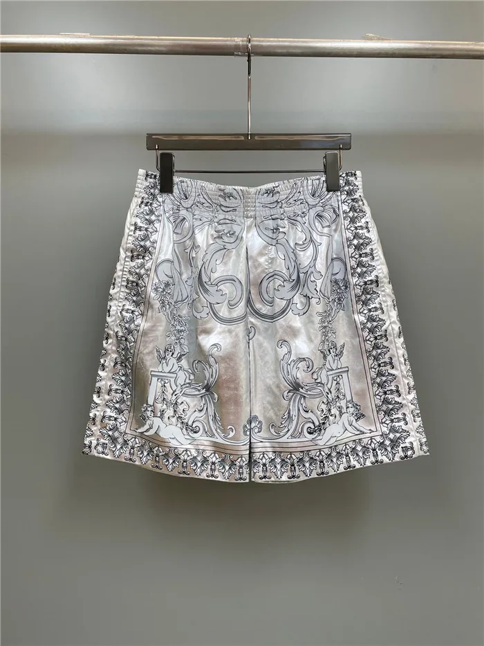 2023ss Versace Shorts