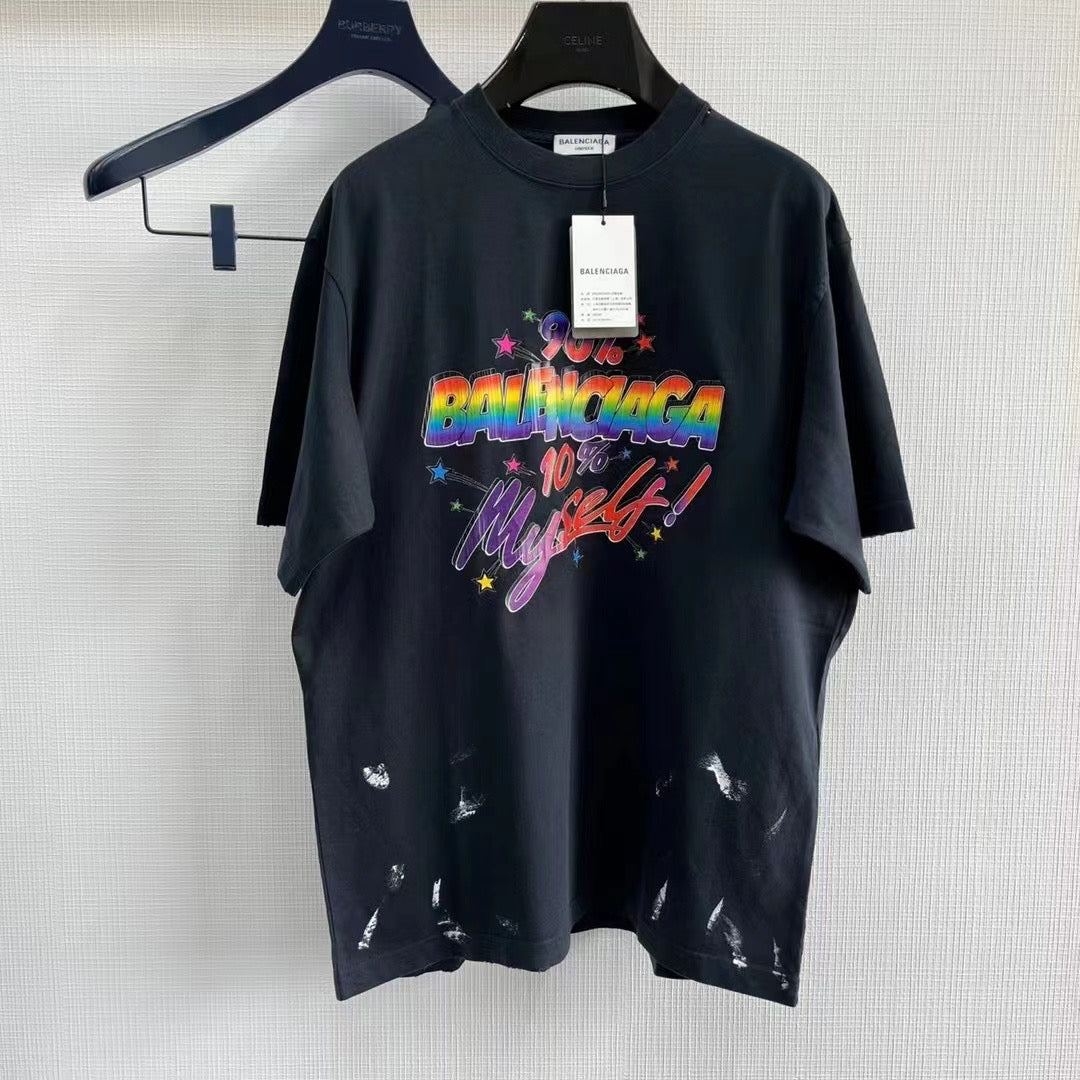 Ba1en*iaga T-shirt