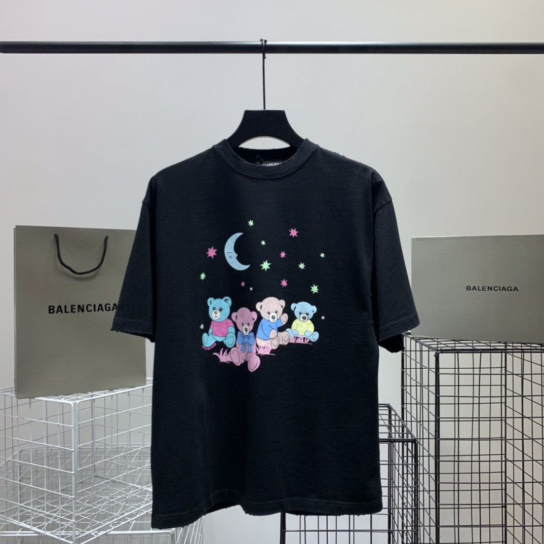 Ba1en*iaga T-shirt