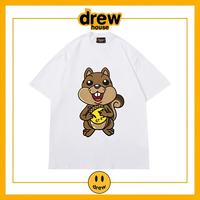 Drew House T-shirt squirrel