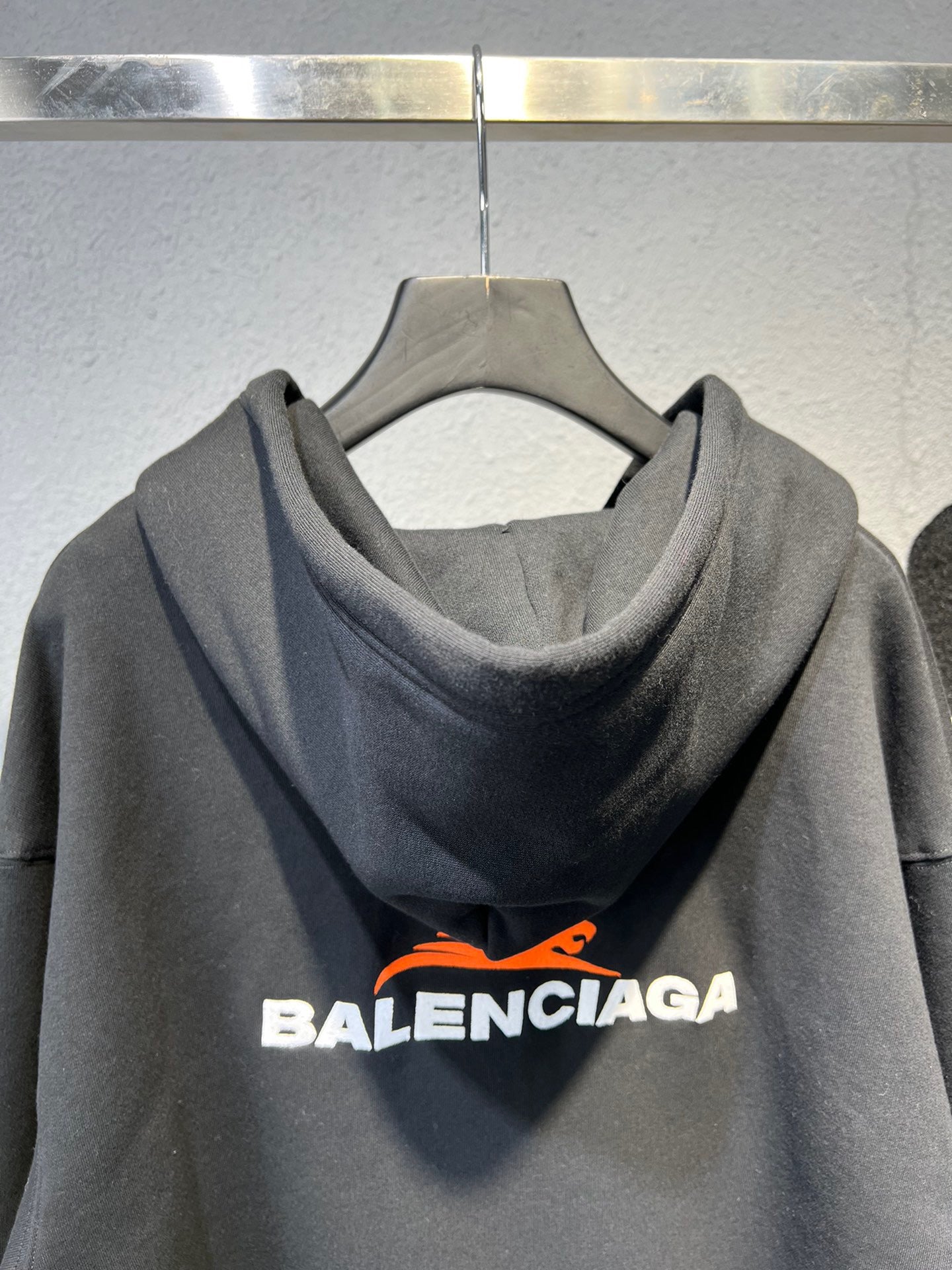 Ba1en*iaga Hoodie Replica Zip Up
