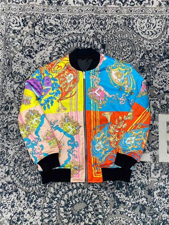 2022fw Versace Jacket