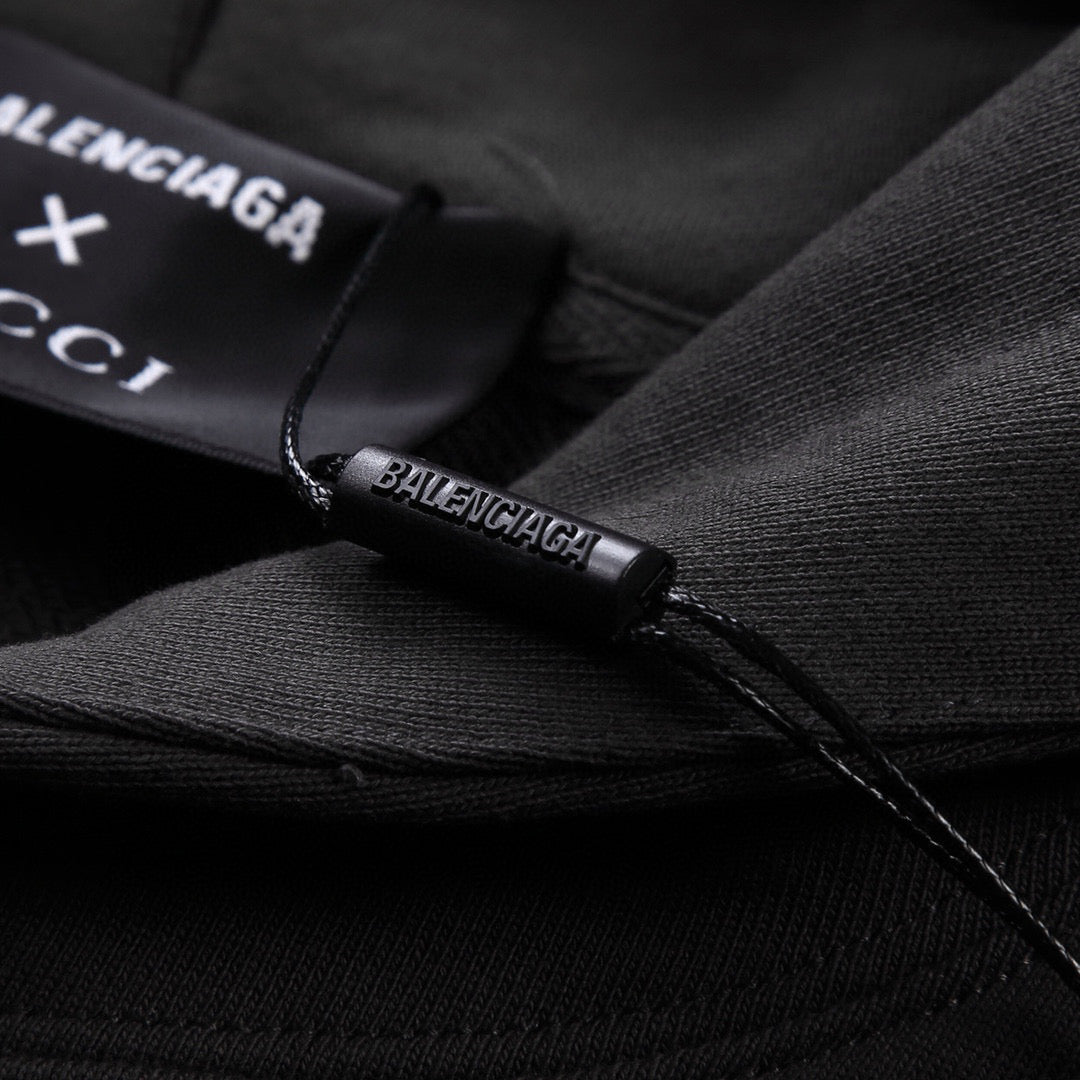Ba1en*iaga x Gvc*1 Hoodie