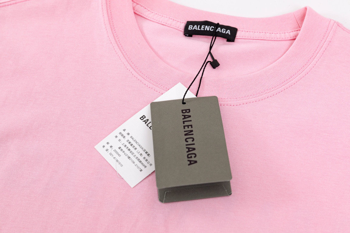 Ba1en*iaga T-shirt