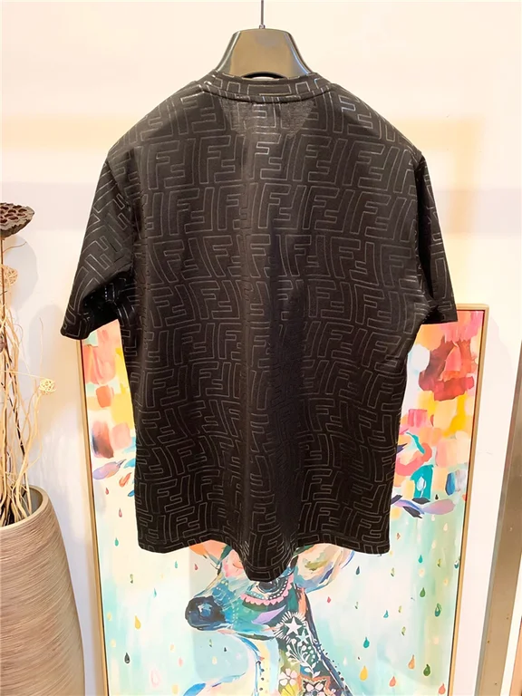 2021ss F**di T Shirt