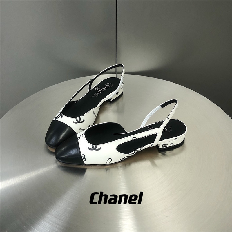 Ch**el Slingback Dupe single