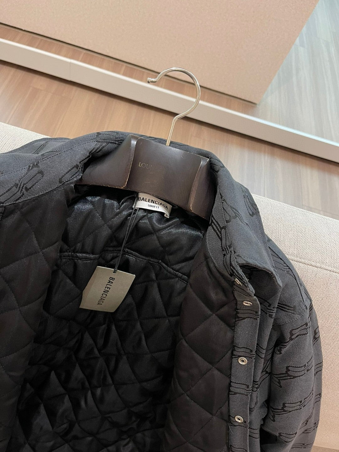 Ba1en*iaga Jacket