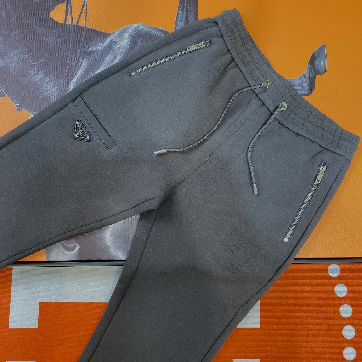 Pra*a Sweatpants
