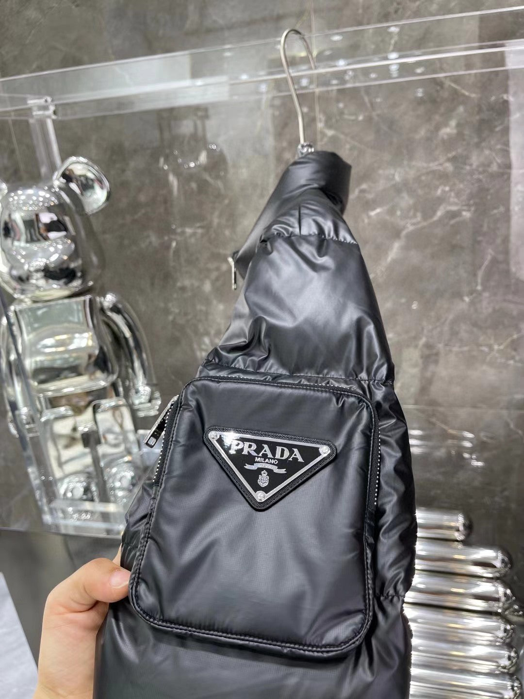 Pra*a Jacket