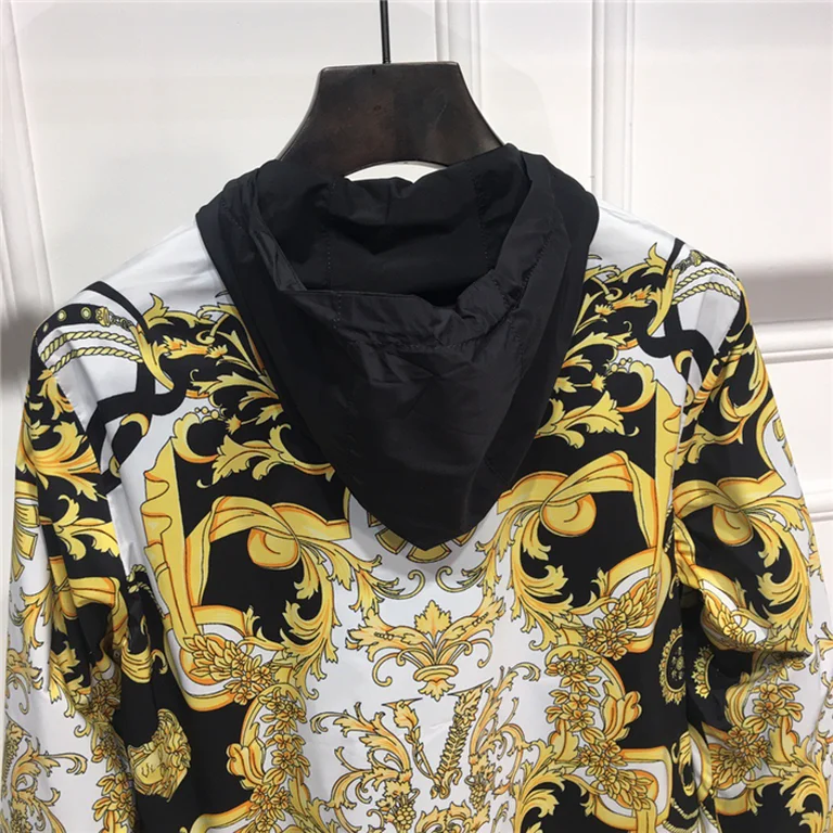2021fw Versace Jacket