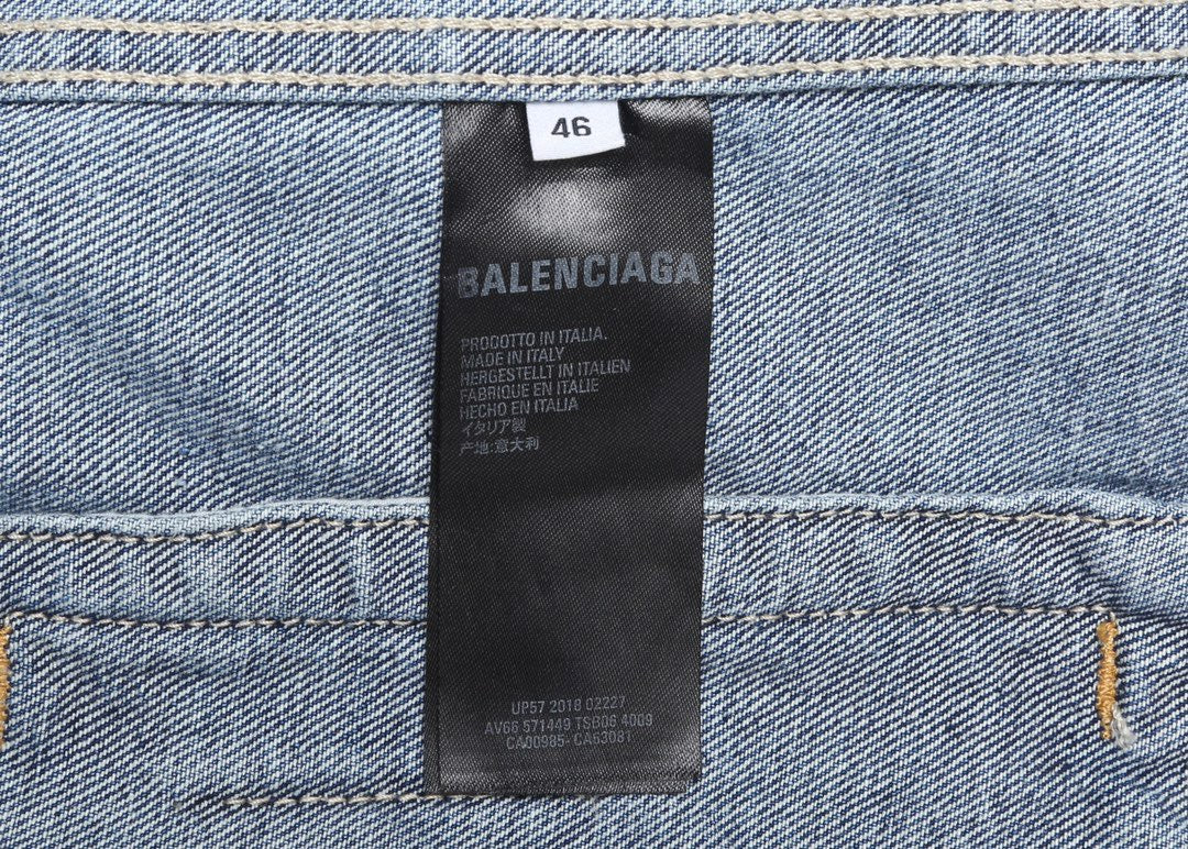 Ba1en*iaga Jacket