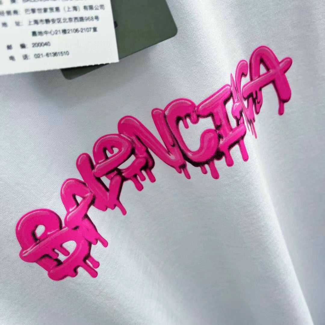 Ba1en*iaga T-shirt