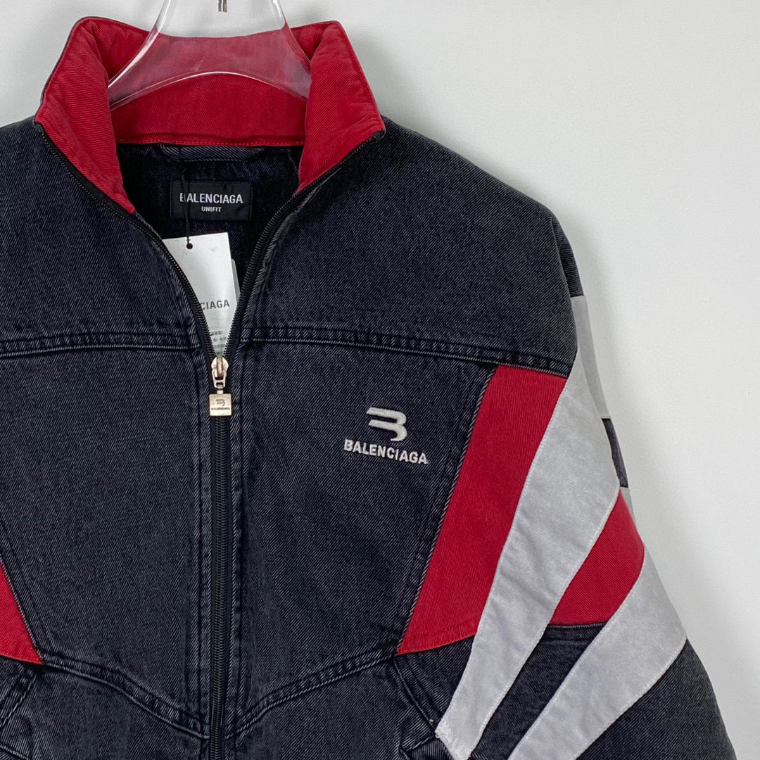 Ba1en*iaga Jacket