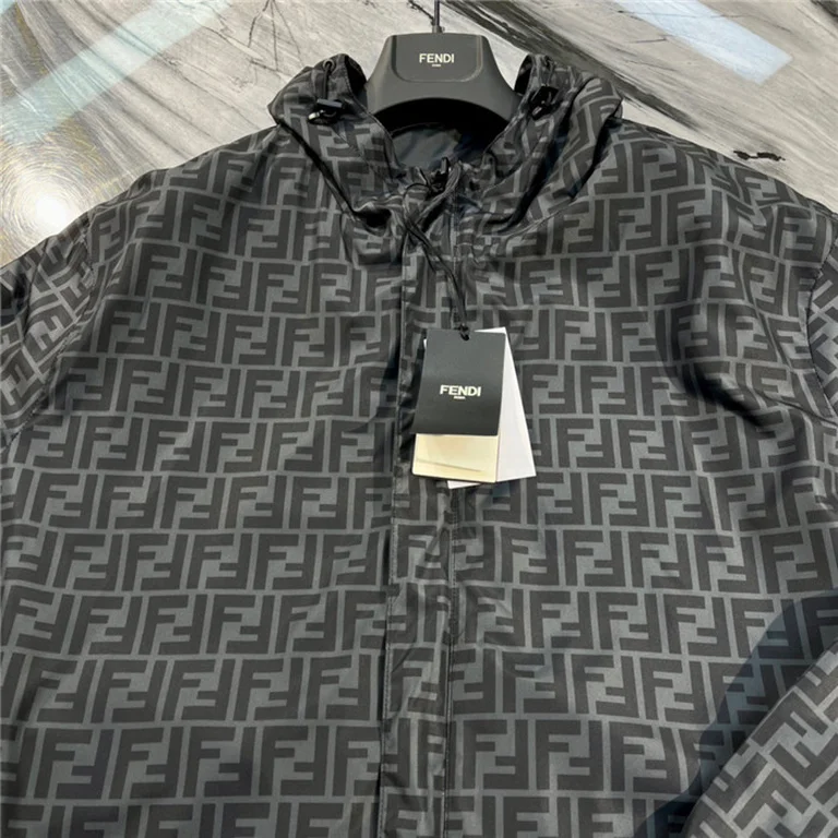 2022fw F**di Jacket