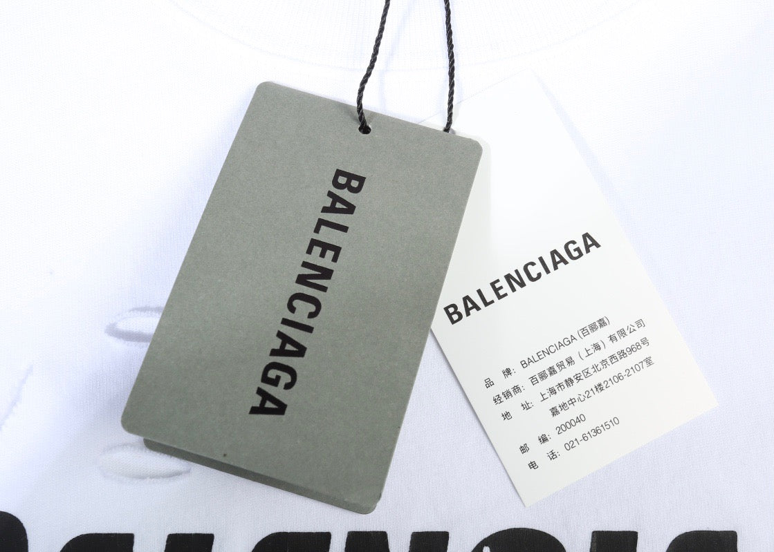 Ba1en*iaga T-shirt