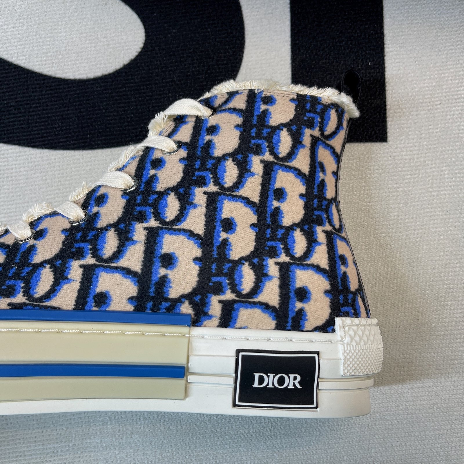 D10r B23 High Top Sneaker 23