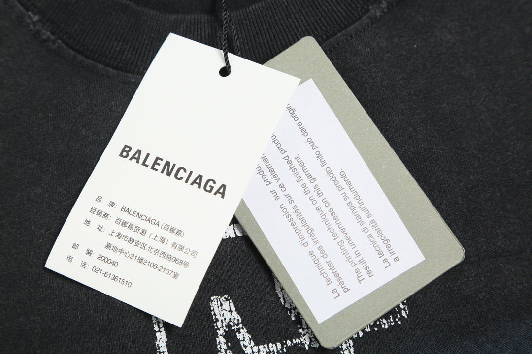Ba1en*iaga T-shirt