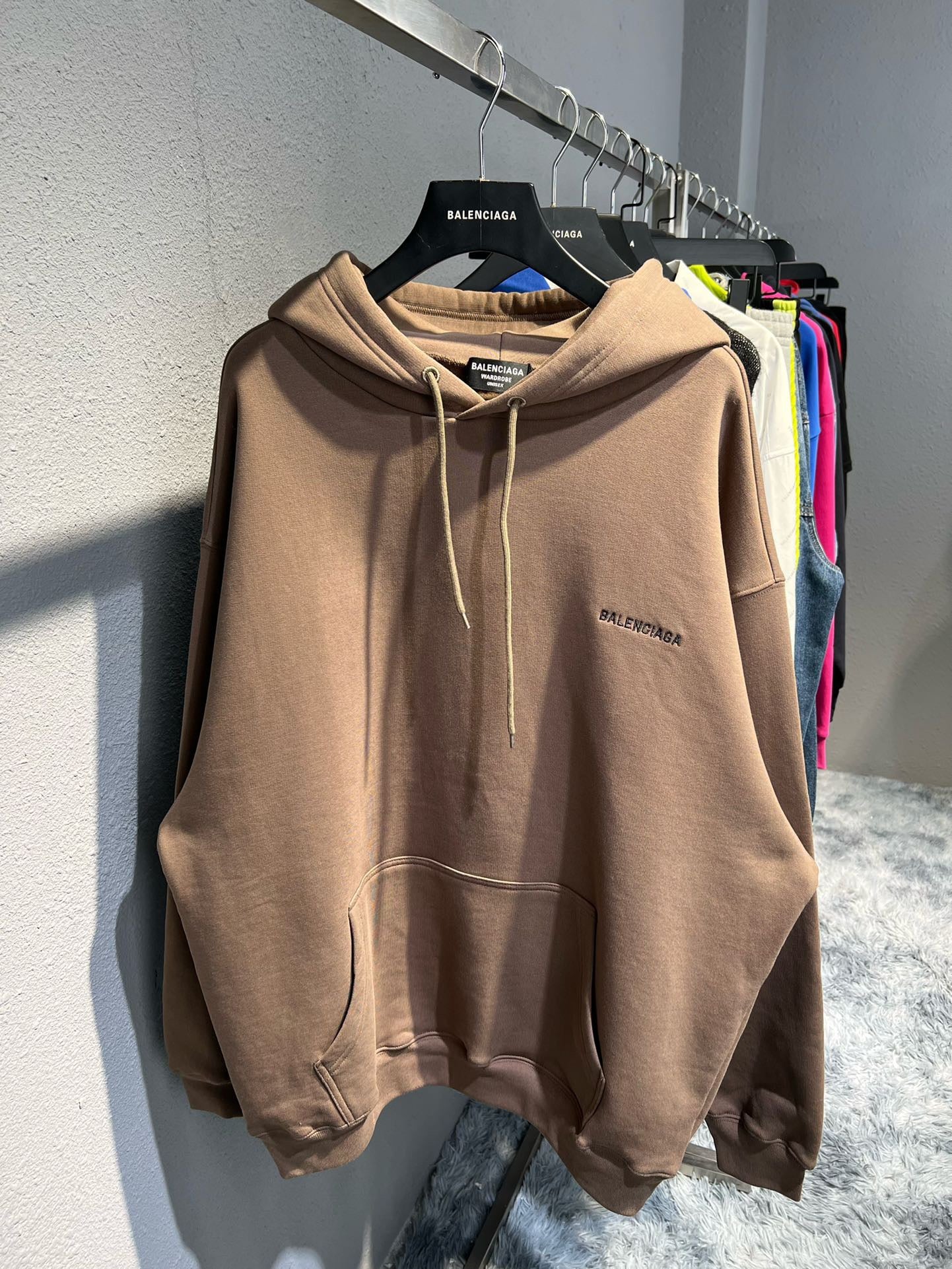 Ba1en*iaga Hoodie