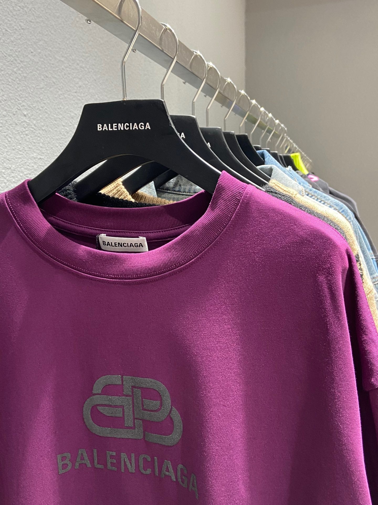 Ba1en*iaga T-shirt