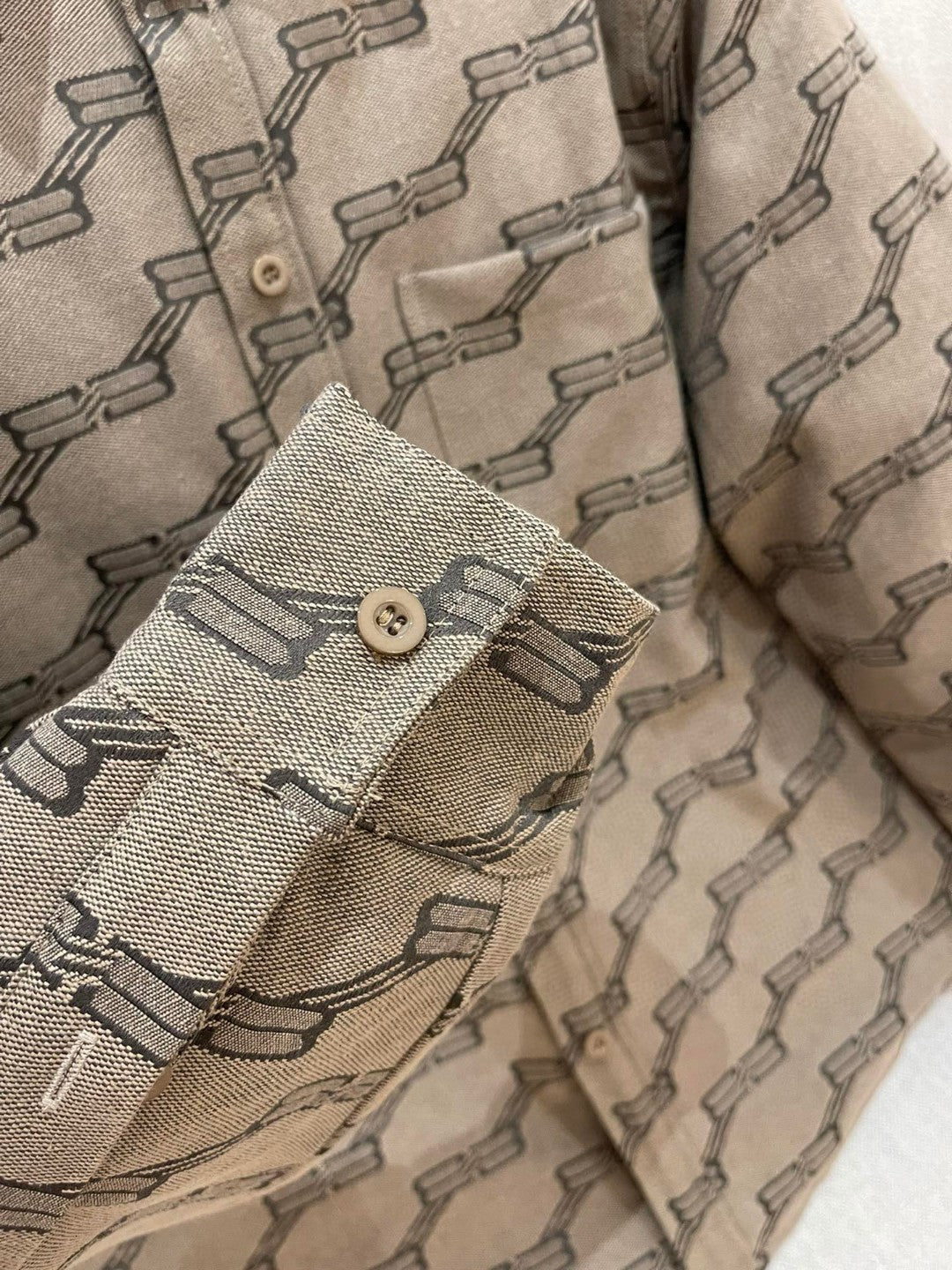Ba1en*iaga Jacket