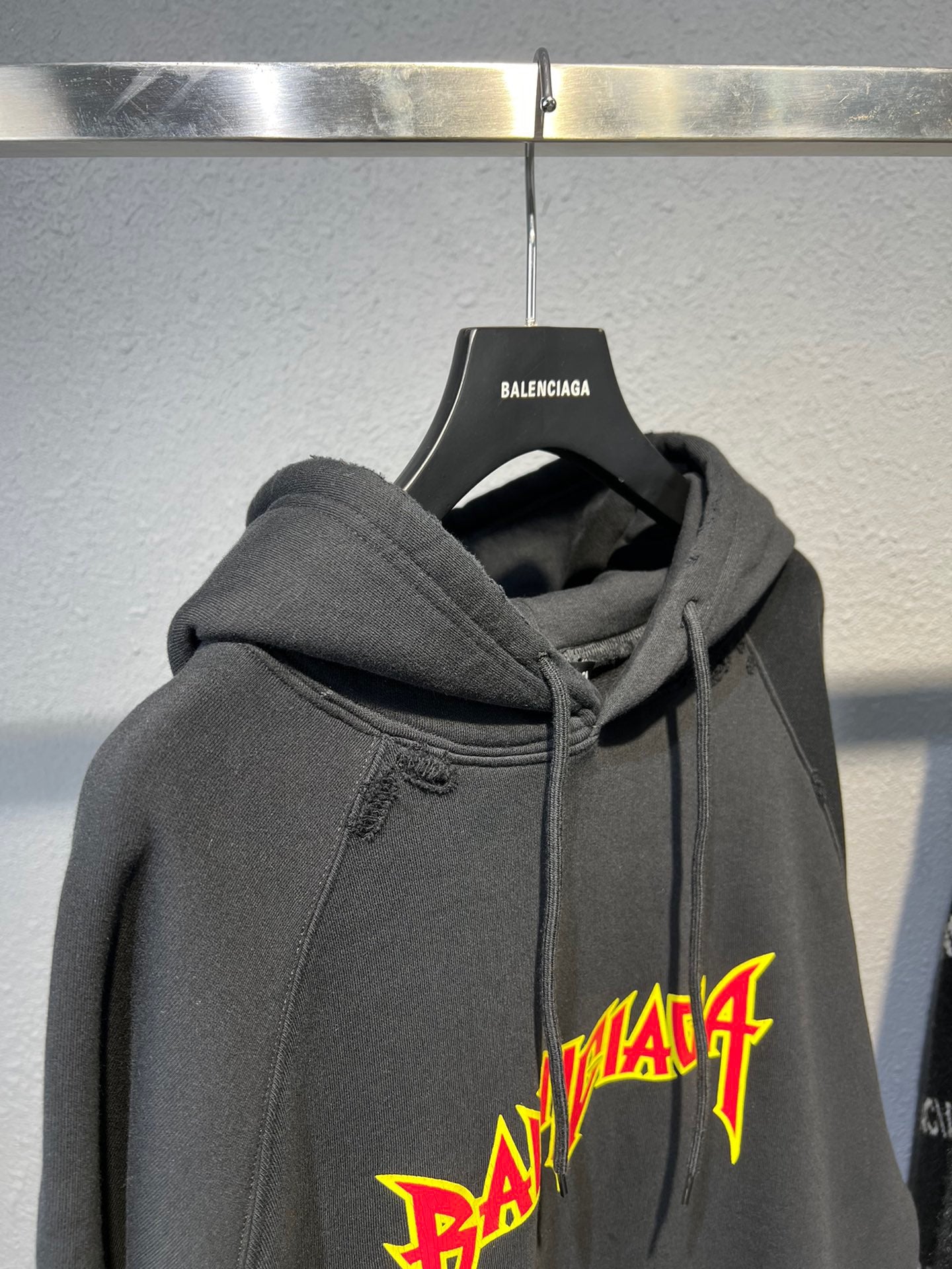 Ba1en*iaga Hoodie Replica