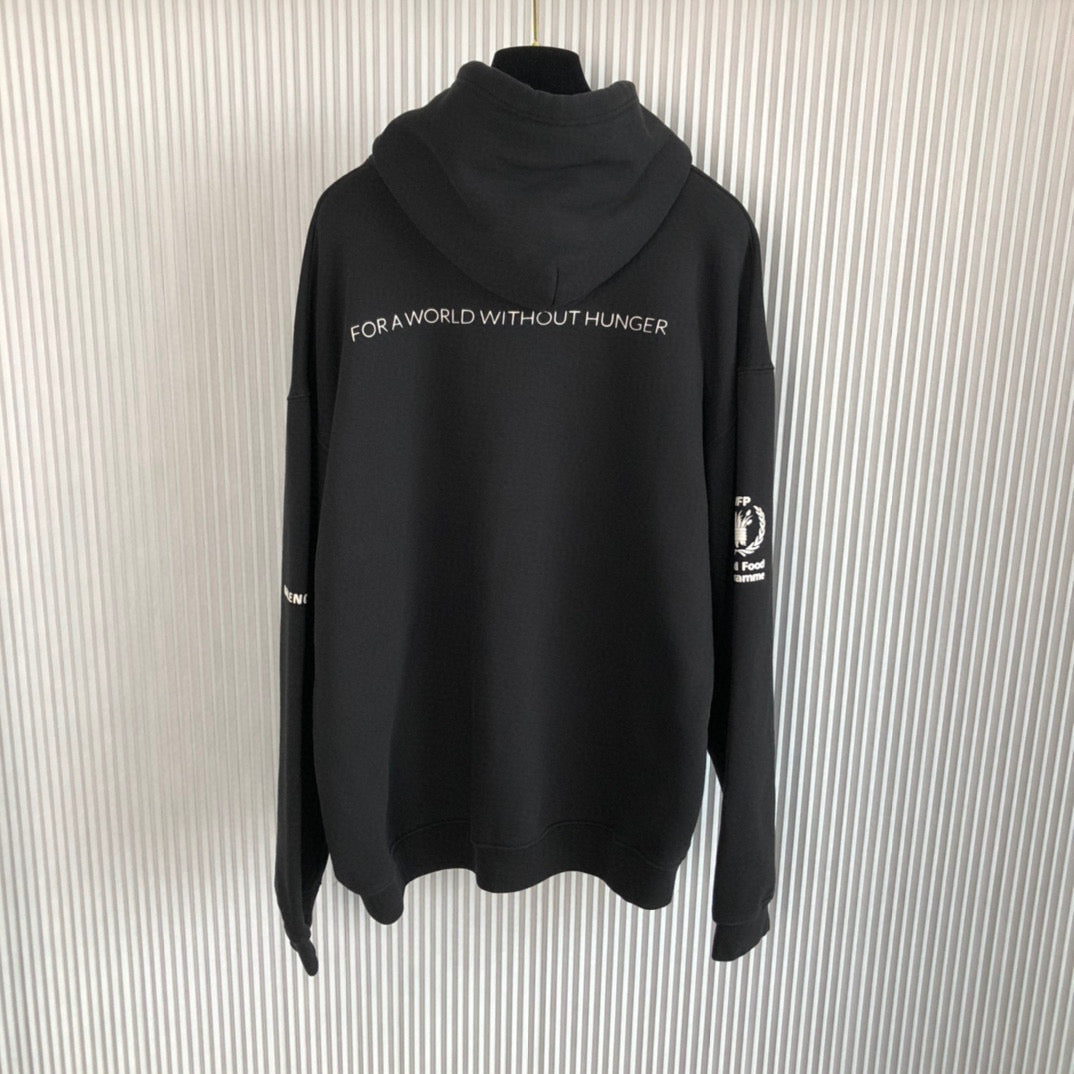 Ba1en*iaga Hoodie