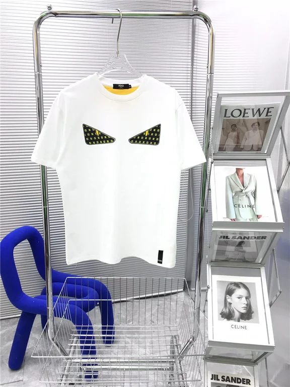 2022ss F**di T Shirt