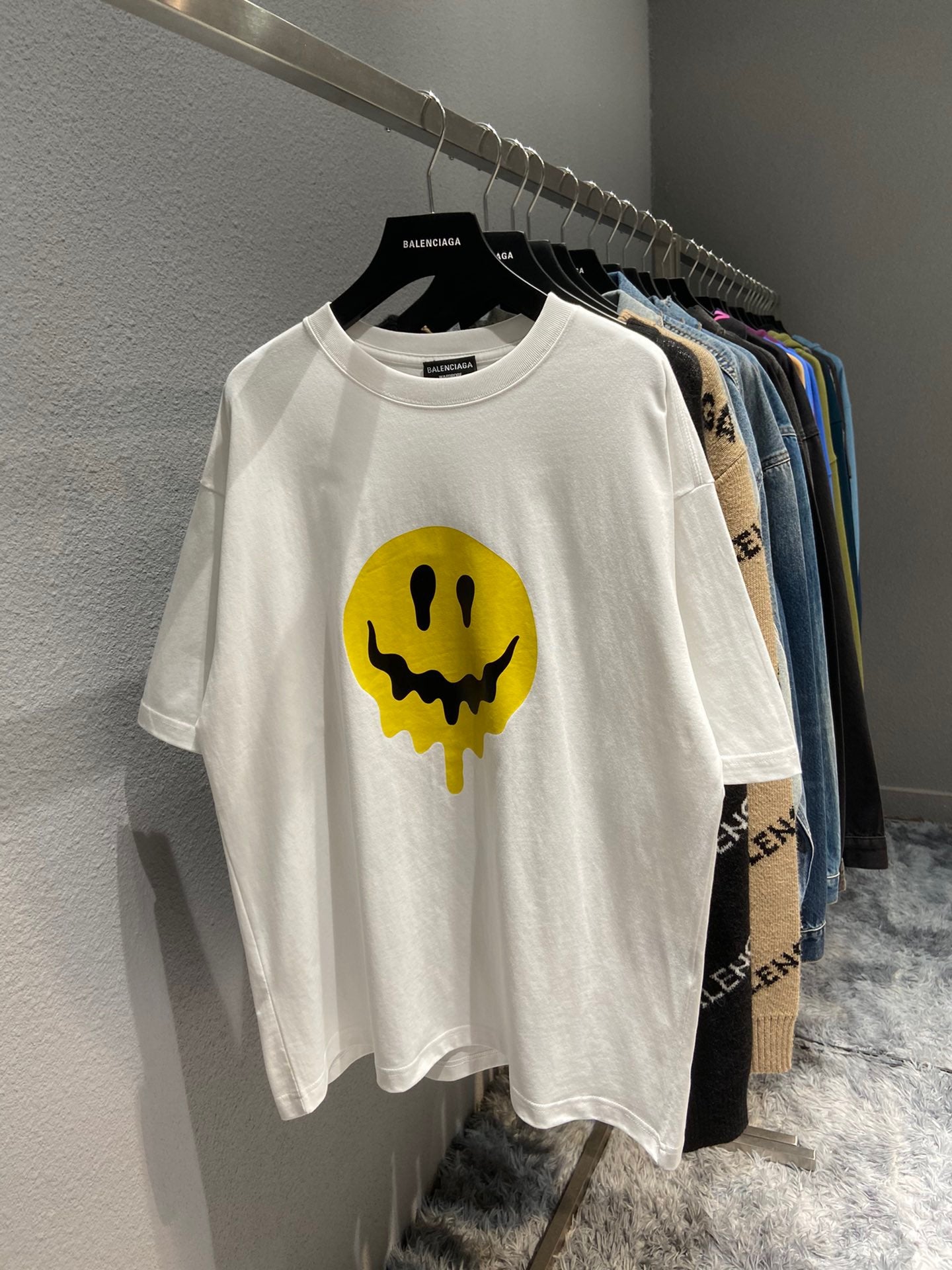 Ba1en*iaga T-shirt
